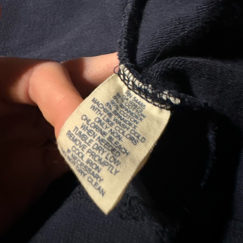 American Eagle Outfitters Blue Cardigan Sweater - Picture 5 of 5
